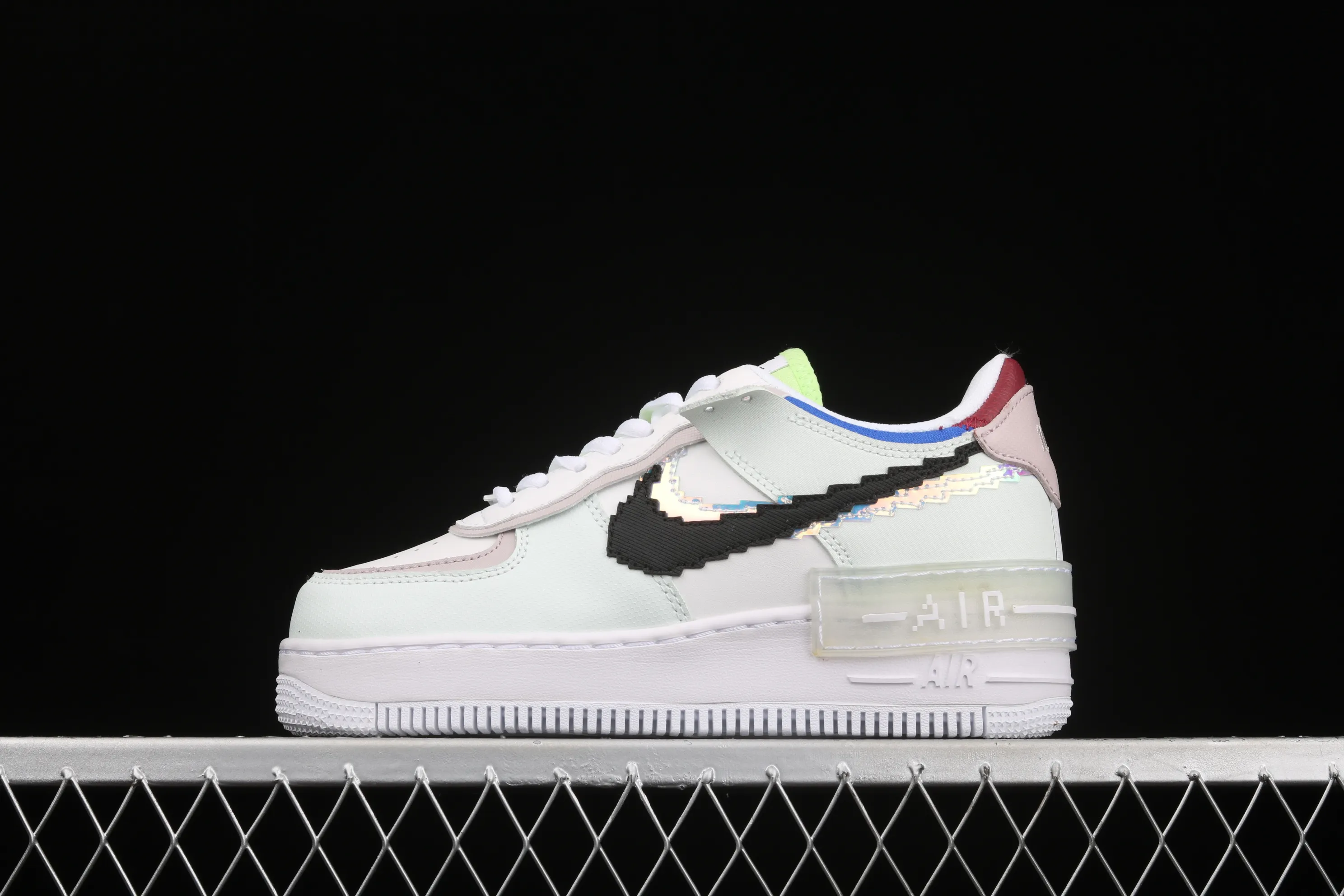 All Categories Nk Air Force 1 Air Force Series Nk Air Force 1 Shadow Air Force Lightweight Increased Corporate Level Nk Air Force 1 Shadow Air Force One Lightweight Increased Low Top Versatile Sneakers CV8480-300